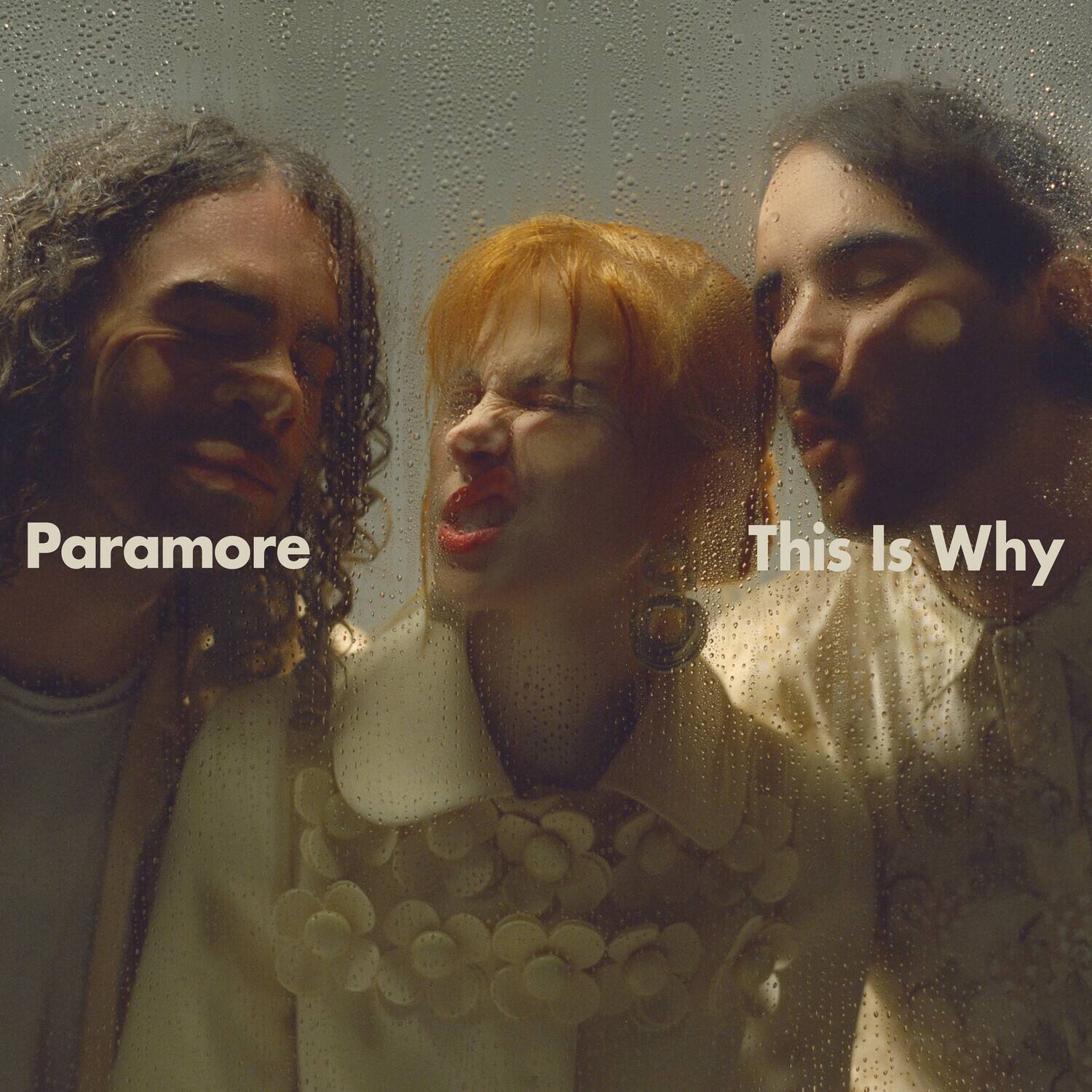 Paramore - This Is Why   - COMPACT DISCS [CD] price history on PriceWatchPro