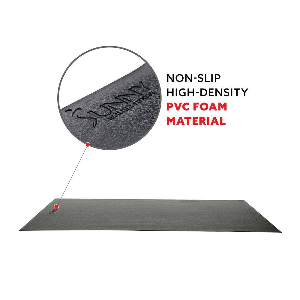 NON-SLIP HIGH-DENSITY PVC FOAM MATERIAL