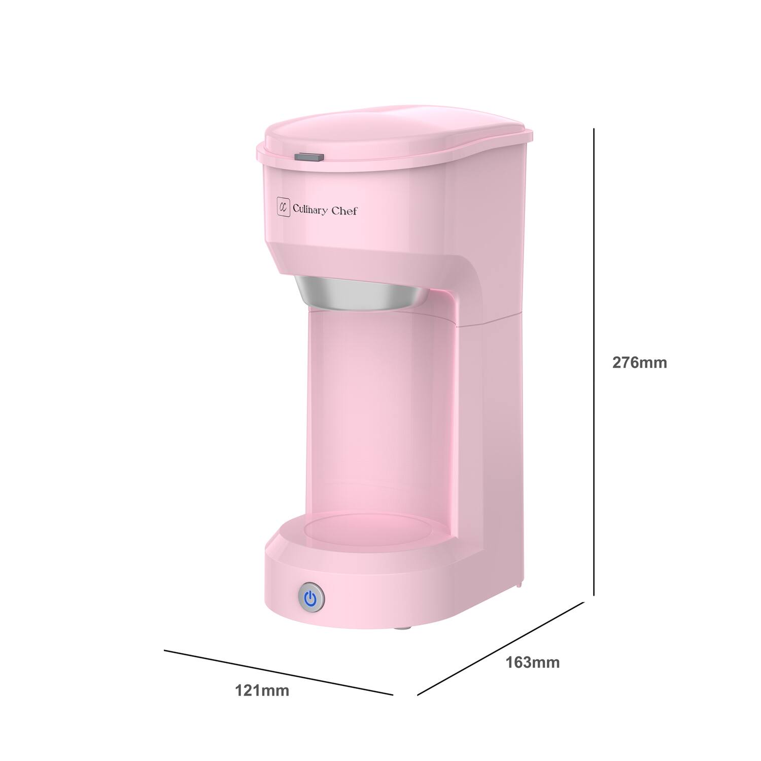 Culinary Chef

276mm  
163mm  
121mm