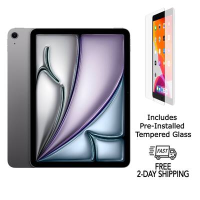 Apple Refurbished Excellent iPad Air 11 inch M2 (2024) A2902 (WiFi Apple Refurbished Excellent iPad Air 11 inch M2 (2024) A2902 (WiFi