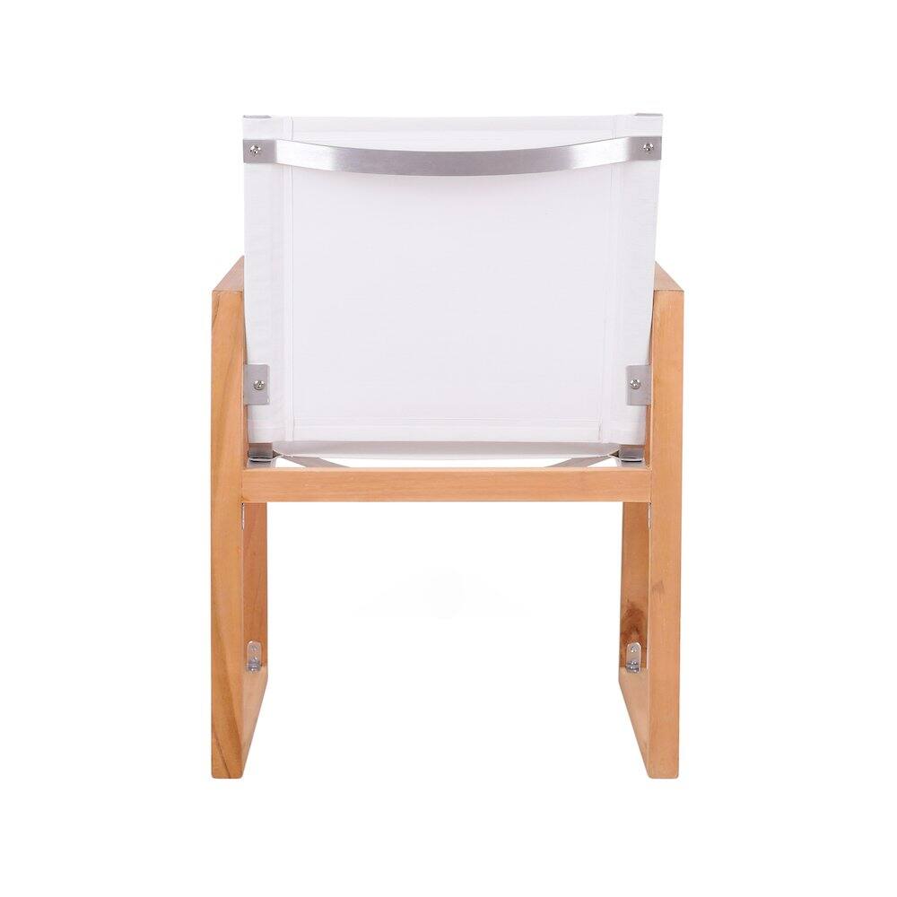 Off White Water Resistant Fabric