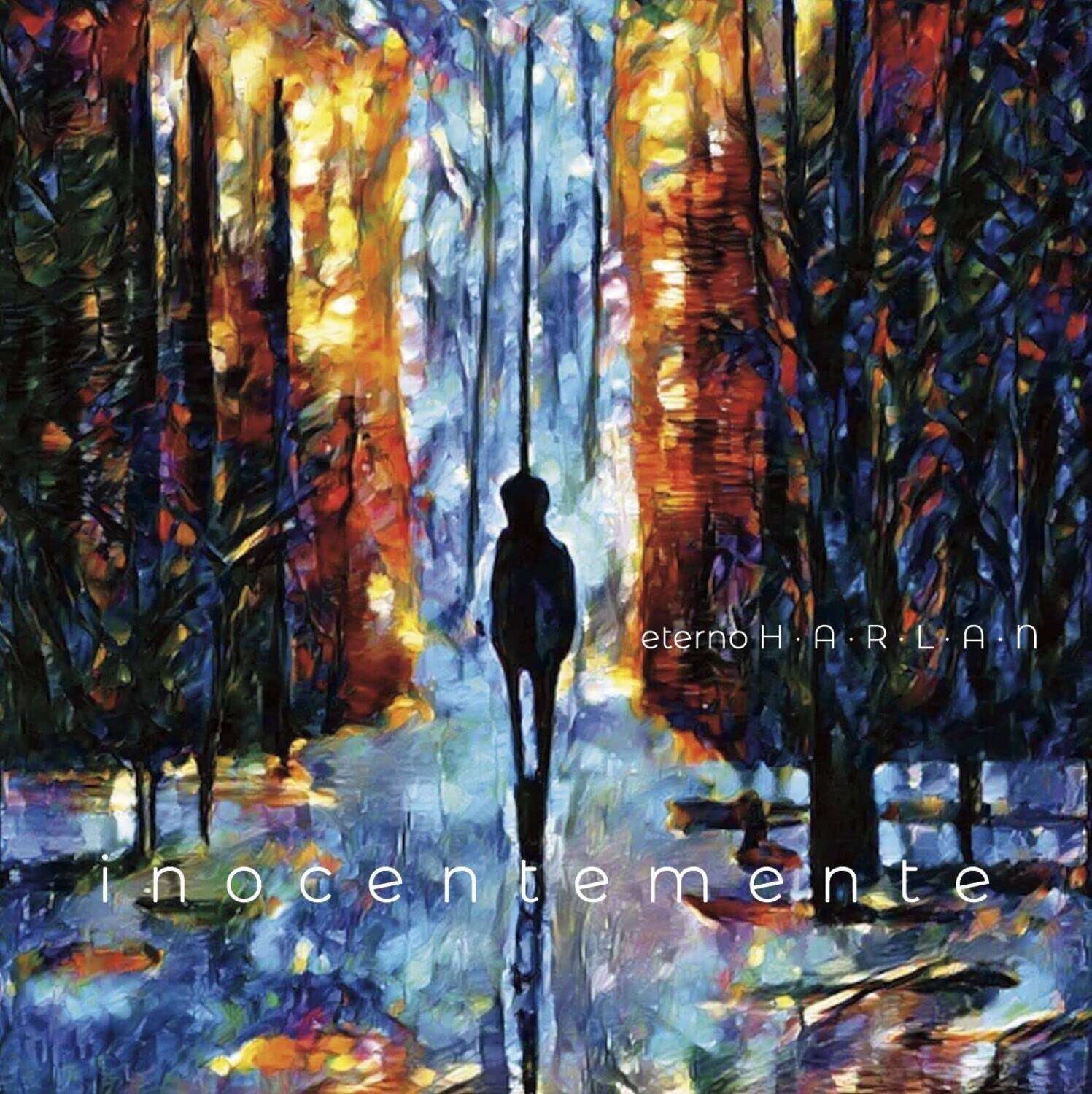 eterno H A R L A n  
inocentemente