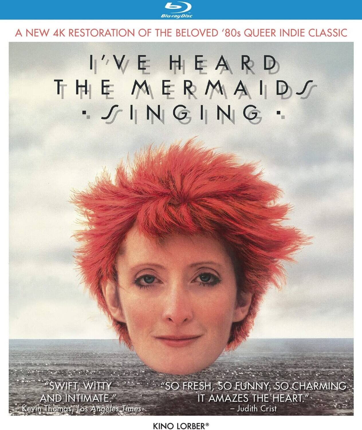 I've Heard the Mermaids Singing  - BLU-RAY