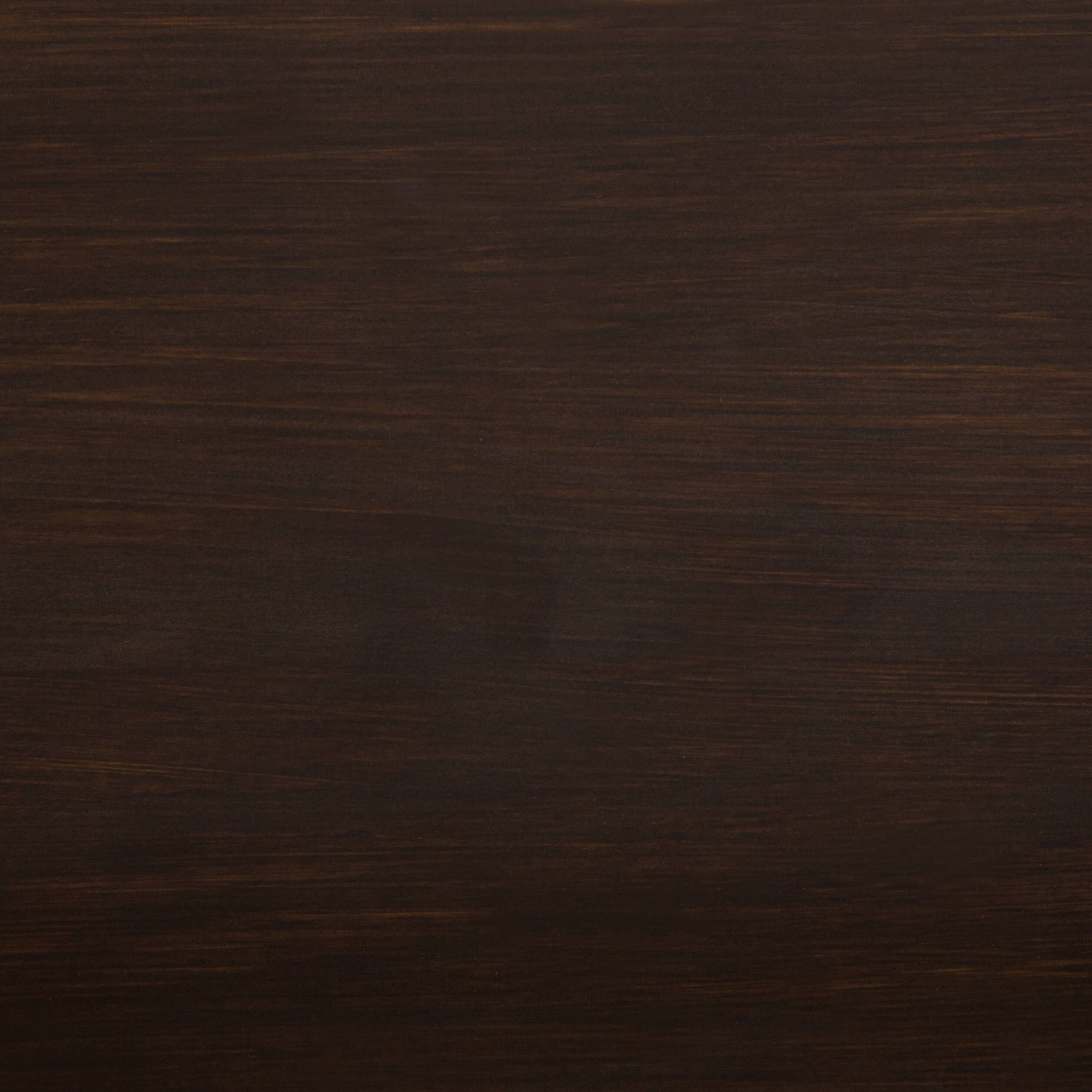 Alt View 4. Simpli Home - Connaught 51 inch Wide Solid Wood Storage Bench Trunk, Dark Kona Brown - Dark Kona Brown.