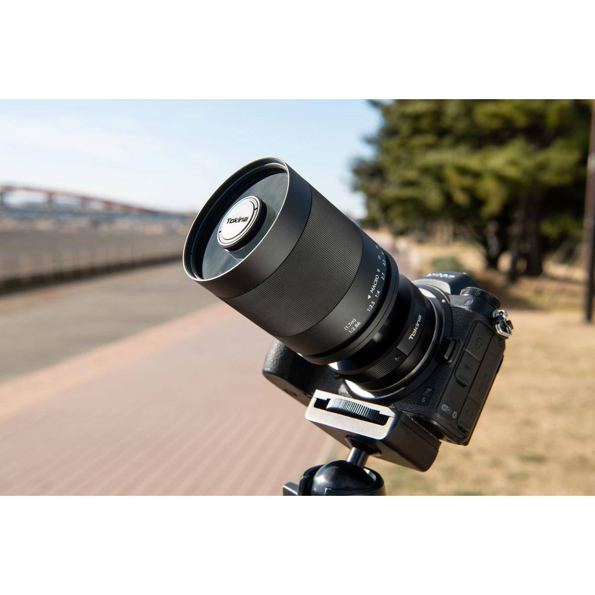 Tokina 7 MACRO 2.1.3.5 I 1.3.86 Tokina
