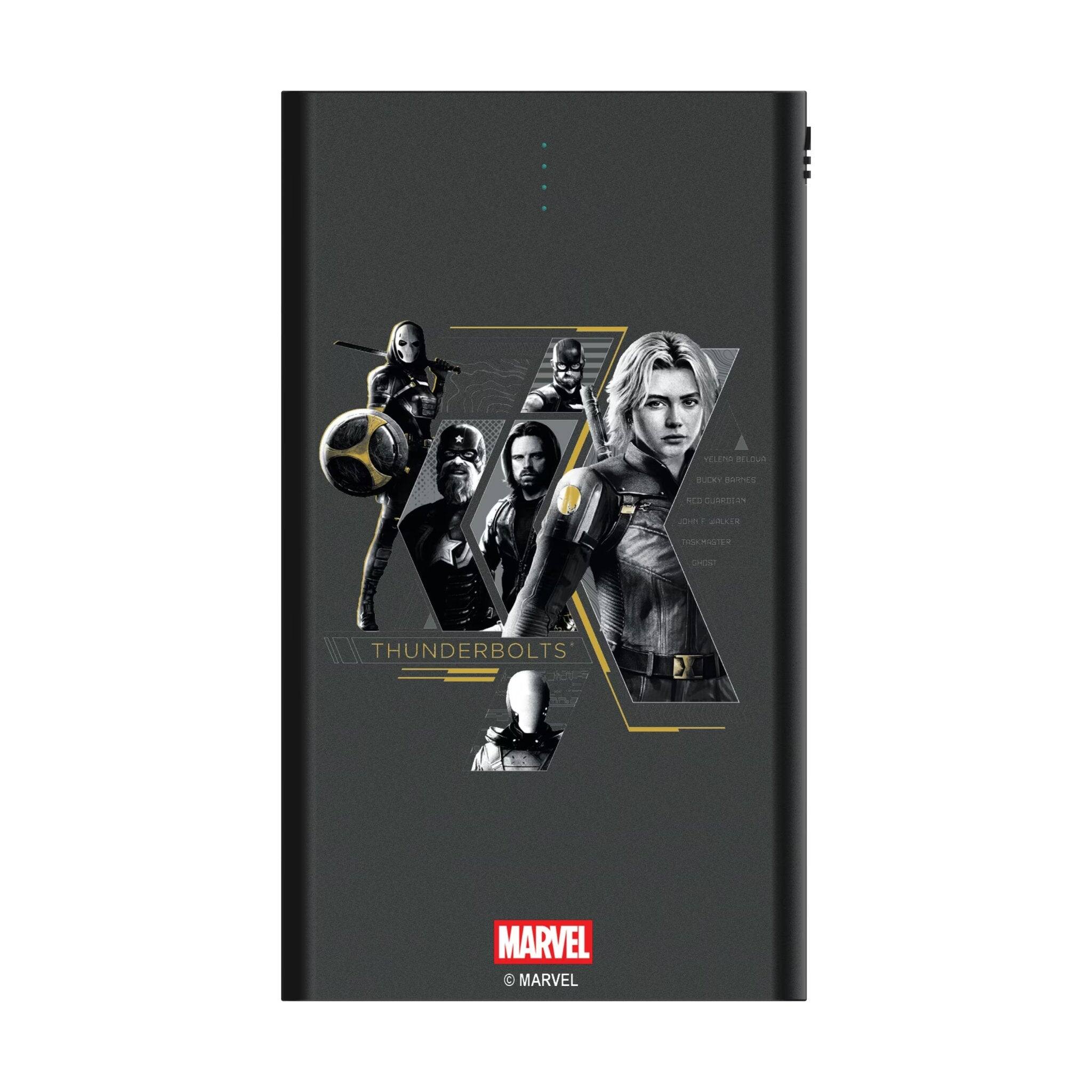 VELENA RLOVE acas STEs ... CUMCEAN .o KO TRmIOTEs - THUNDERBOLTS MARVEL