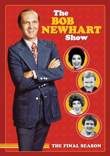 Front. The Bob Newhart Show: Season Six (The Final Season)   - DVD.