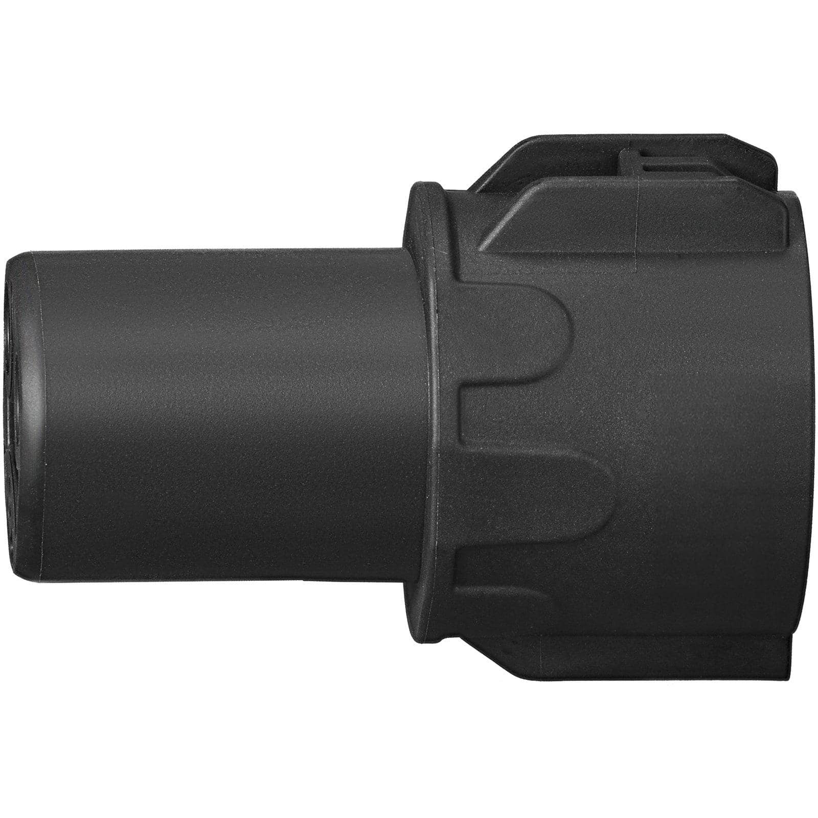 Glintex - J1772 to Tesla Charger Adapter 80A 240V AC Level 1 & 2 EV Charging Connector with Lock and Storage Bag IP65 Waterproof