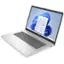 Alt View 1. HP - HP 17-CN2123NR Intel Core i3-1215U, 12GB DDR4, 512GB SSD 17.3" HD+ Touchscreen Laptop - silver.