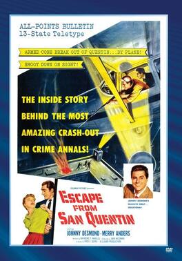 Escape From San Quentin - DVD