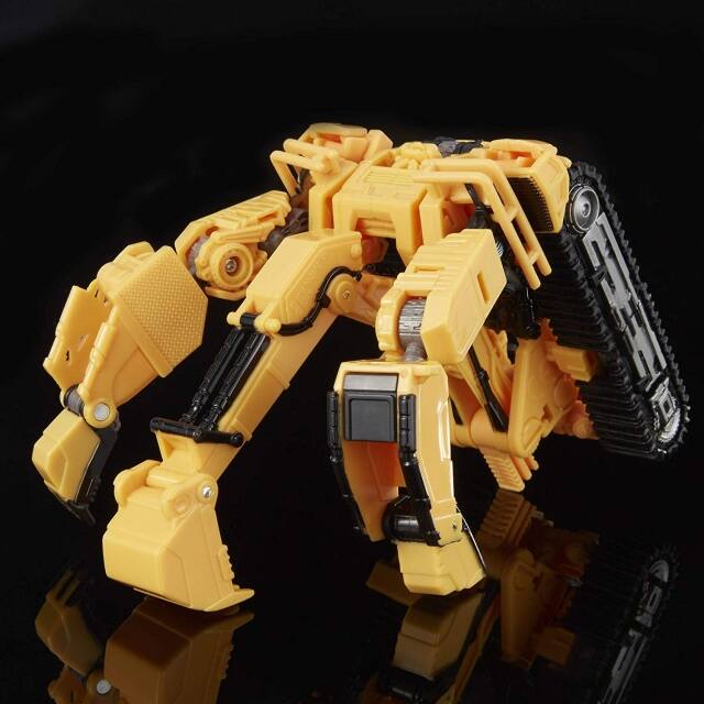 Alt View 7. Transformers - SS-32 Scrapmetal Japanese Version Deluxe Class | Transformers Studio Series | Transformers: Revenge Of The Fallen.