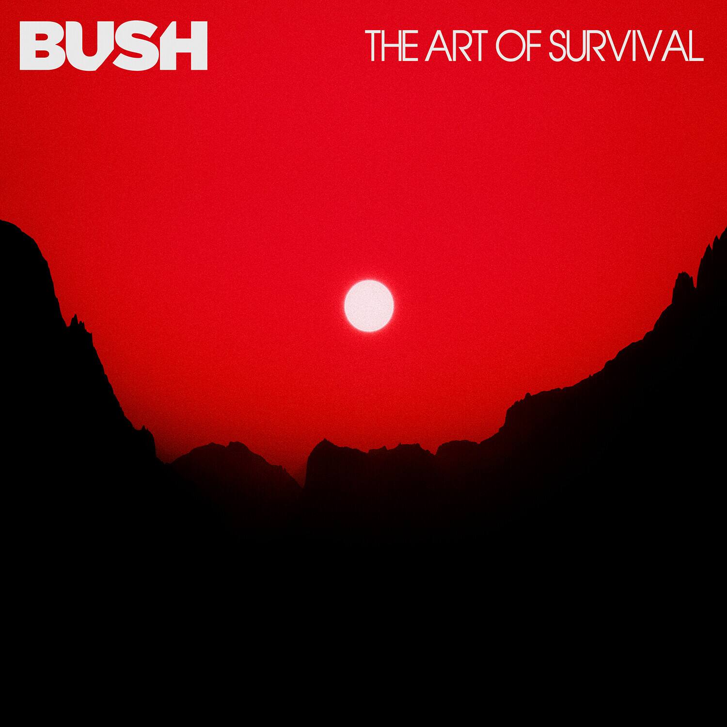 BUSH  
THE ART OF SURVIVAL