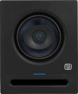PreSonus - Studio Monitors ERIS PRO 6 - Black
