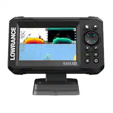 LOWRANCE 2.3 27.2 0 3 30 455kg Q 8S 21 30 EAGLE 5