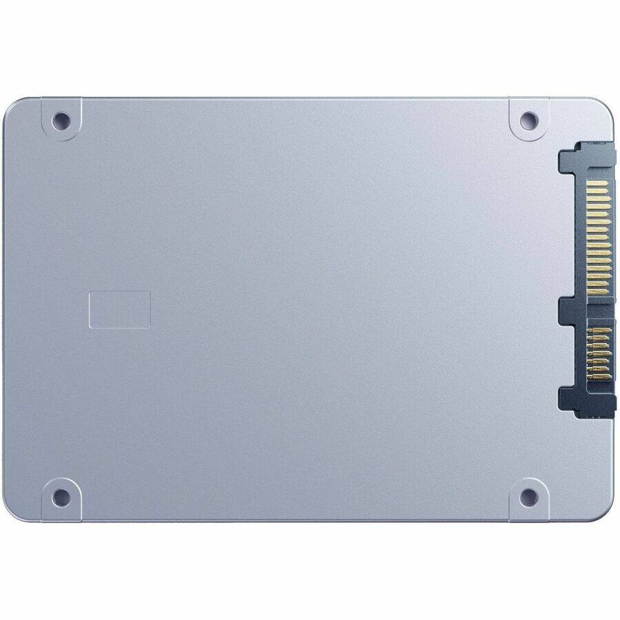 Alt View 3. Solidigm - D3-S4520 SERIES (3.84TB, 2.5IN SATA 6GB/S, 3D4, TLC) GENERIC SINGLE PAC.
