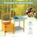 Premium Fir Wood Frame
- Child-safe
- Burr-free
- Built-to-last