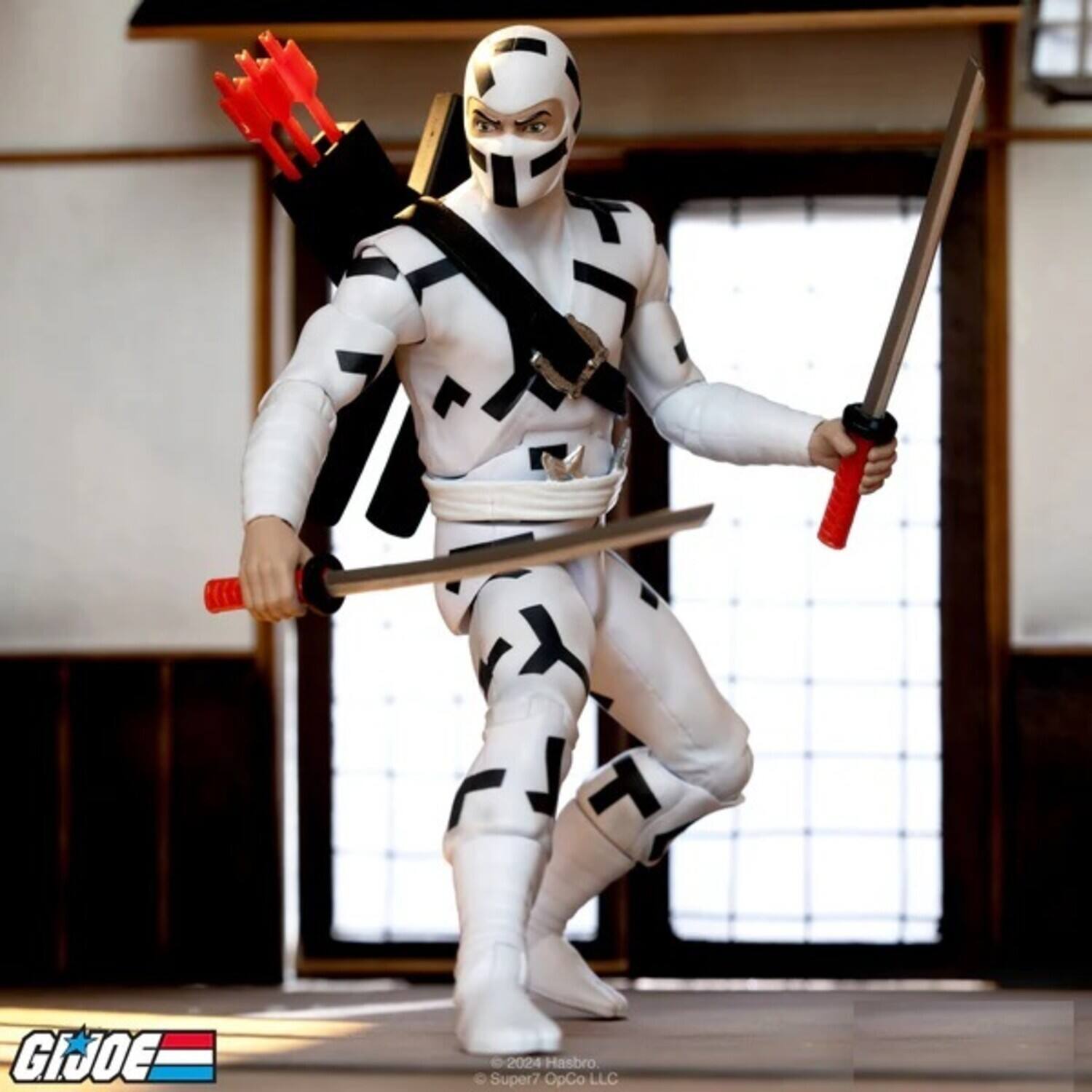 GIJOE 2024 Hasbro Super7 OpCo LLC