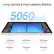 Long Lasting & High capacity Battery 5060 mAh
23 Hours Music Playback
6H Hours Video Playback
45 Hours Mltitasking
6 Hours Game
15 Hours Calling
74 Hours Standby