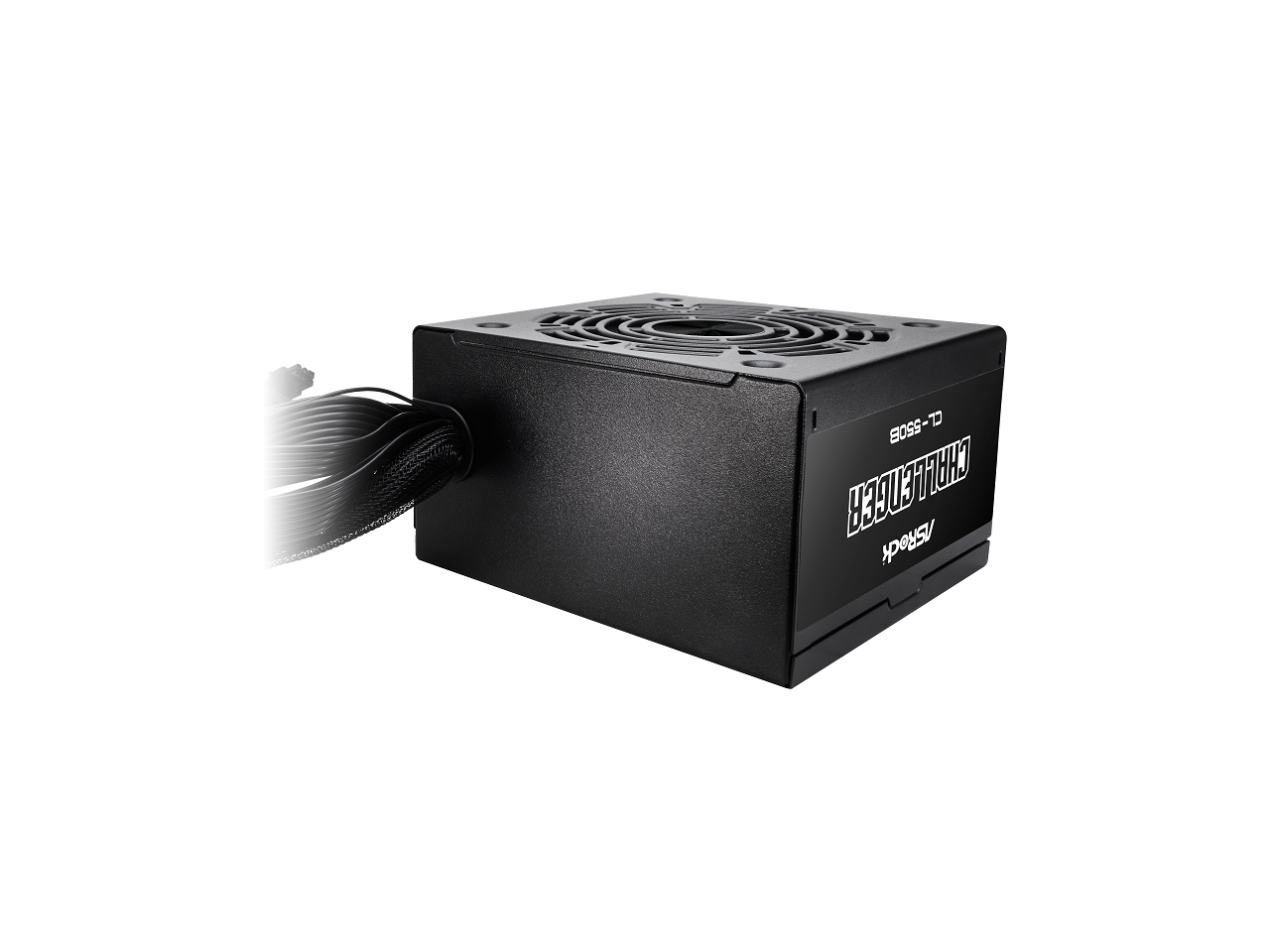 CL-550B CHALLENGER  
BOSS-1D  
V-POWER