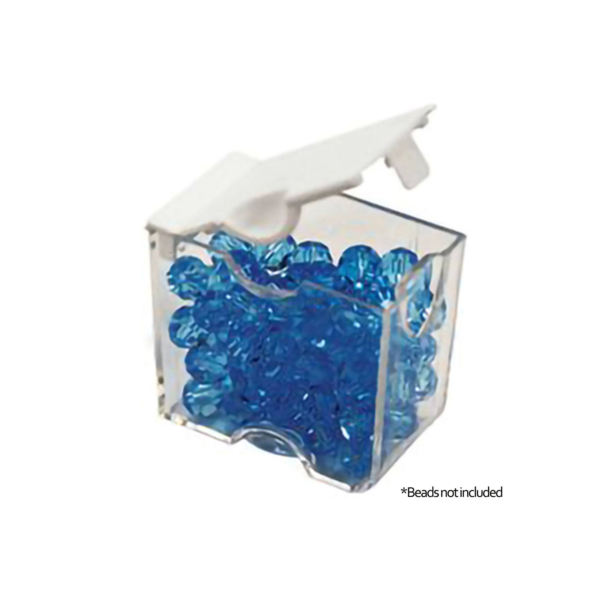 *Beads not included