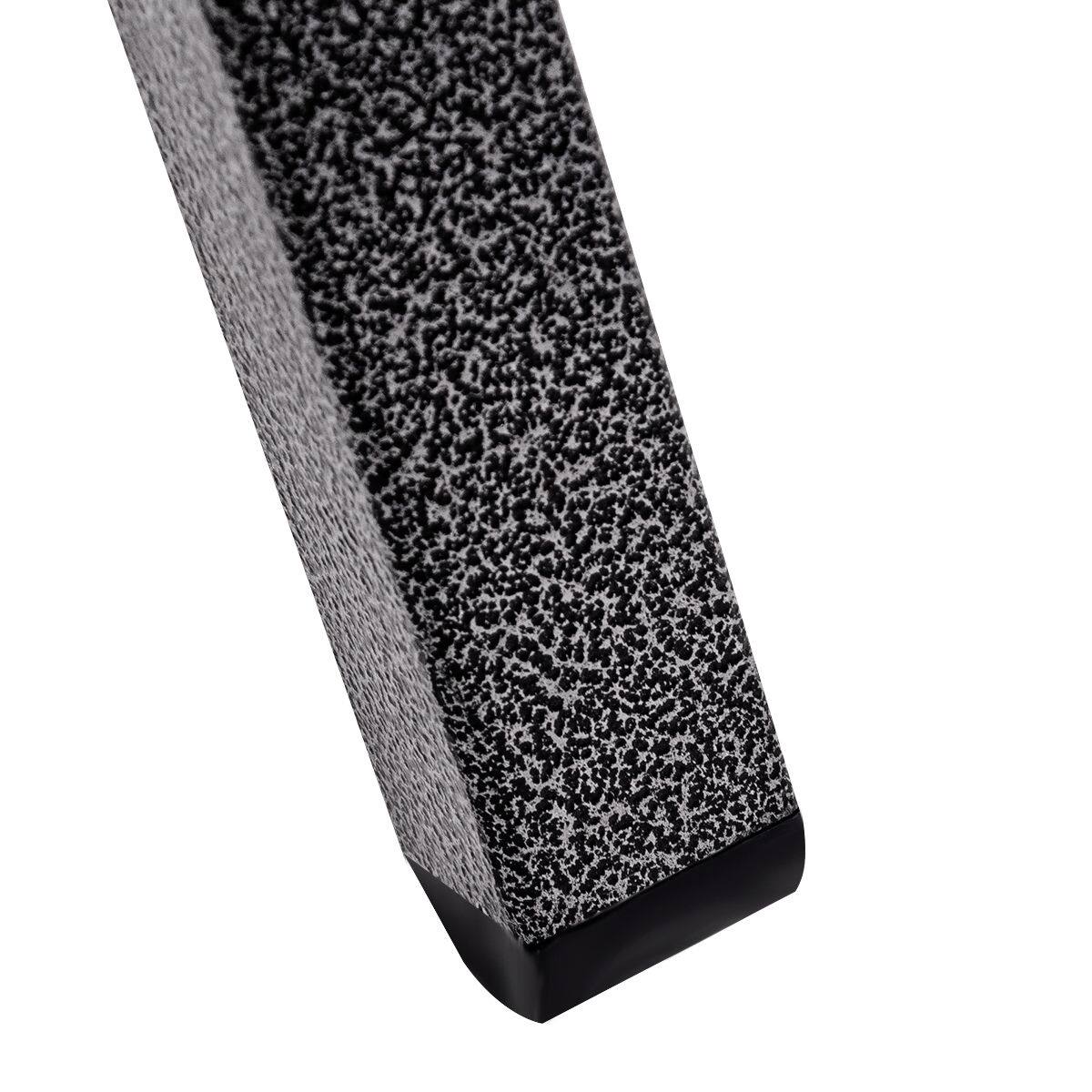 Alt View 5. Gymax - Gymax Portable Pad Travel Massage Tattoo Spa Chair PU Leather - black.