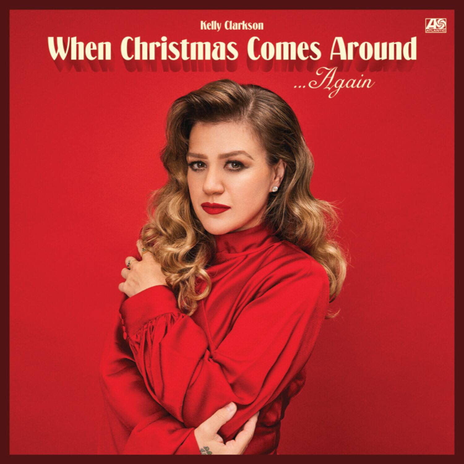 Warner Music - Kelly Clarkson - When Christmas Comes Around Again   - COMPACT DISCS [CD]