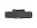 Alt View 9. Cyber Acoustics - Cyber Acoustics Compact USB Speaker Bar with Integrated Monitor Mount (CA-2890) - Black.