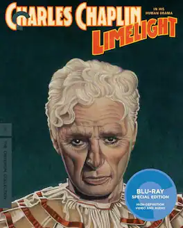 Limelight (Criterion Collection) - BLU-RAY
