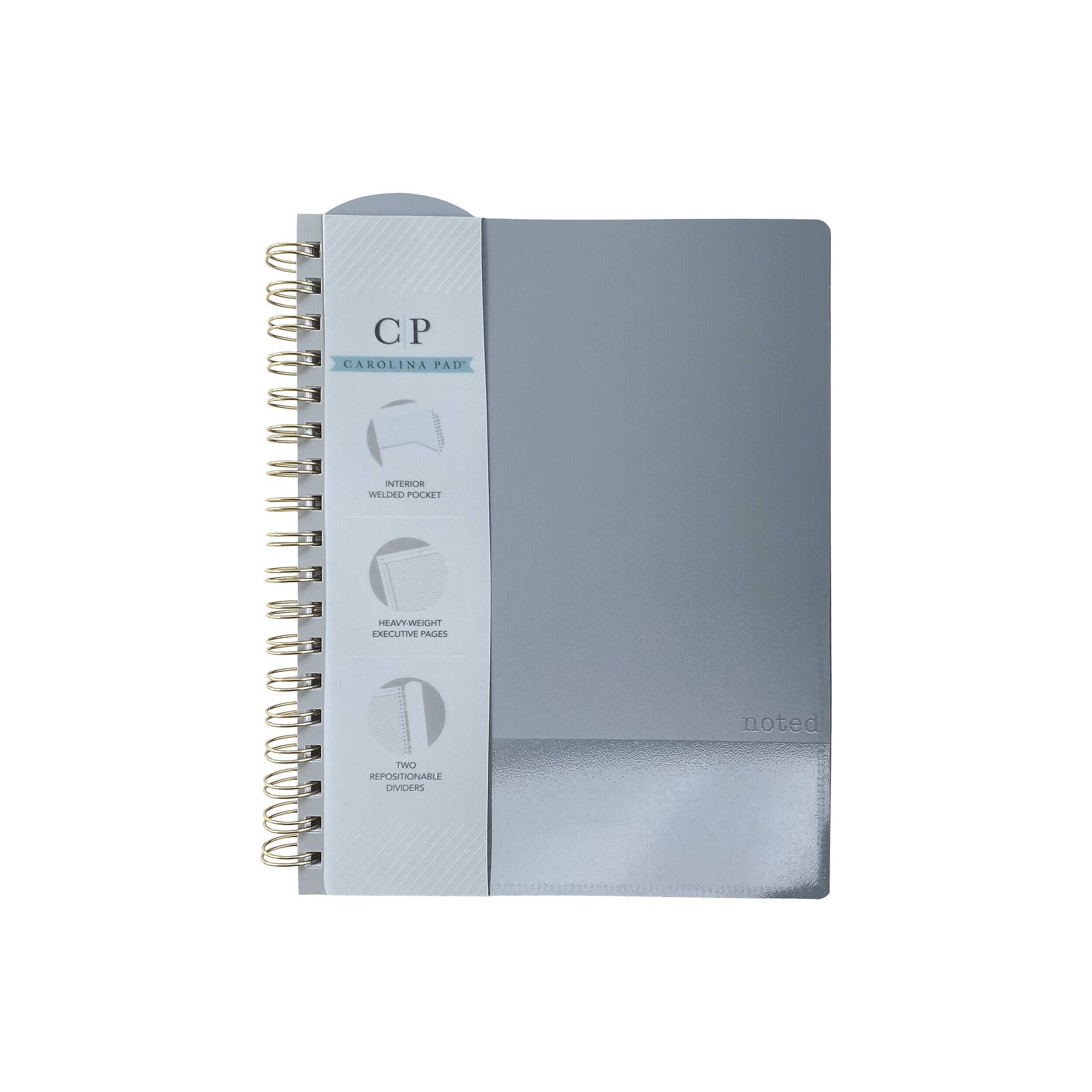 Carolina Pad Professional Notebook, 7.88