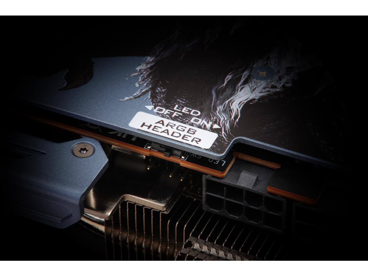 LED  
OFF ON  
RGB  
HEADER