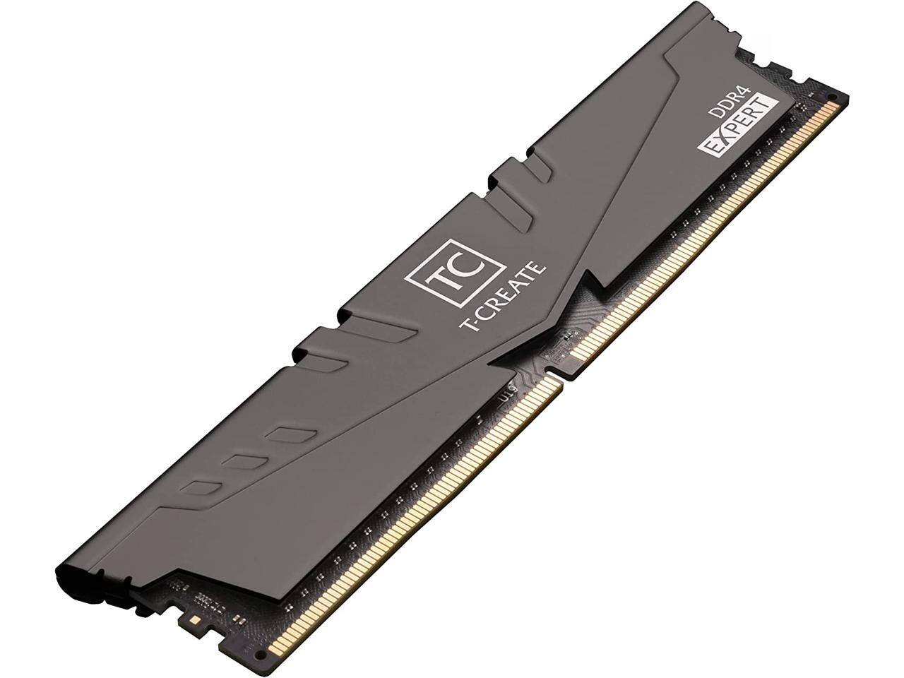 TC T-CREATE  
DDR4 EXPERT