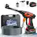 NEXPOW 48V Lithium-lon
NEXPOW STRONG POWER
Handheld 4.0Ah
NEXPOW 48V Lithium-lon battery cleaner
