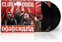 UMG - Club Dogo - Dogocrazia - VINYL LP