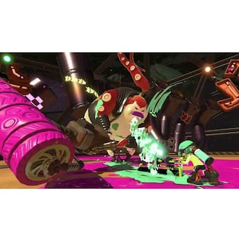Splatoon 2 and Splatoon 3 Bundle Nintendo Switch Nintendo Switch Splatoon 2 and Splatoon 3 Bundle Nintendo Switch Nintendo Switch