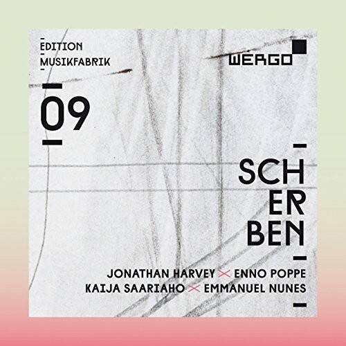 Harvey / Nunes / Ensemble Musikfabrik - Scherben   - COMPACT DISCS [CD]