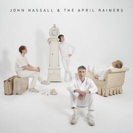 John Hassall & The April Rainers - John Hassall & The April Rainers - VINYL LP