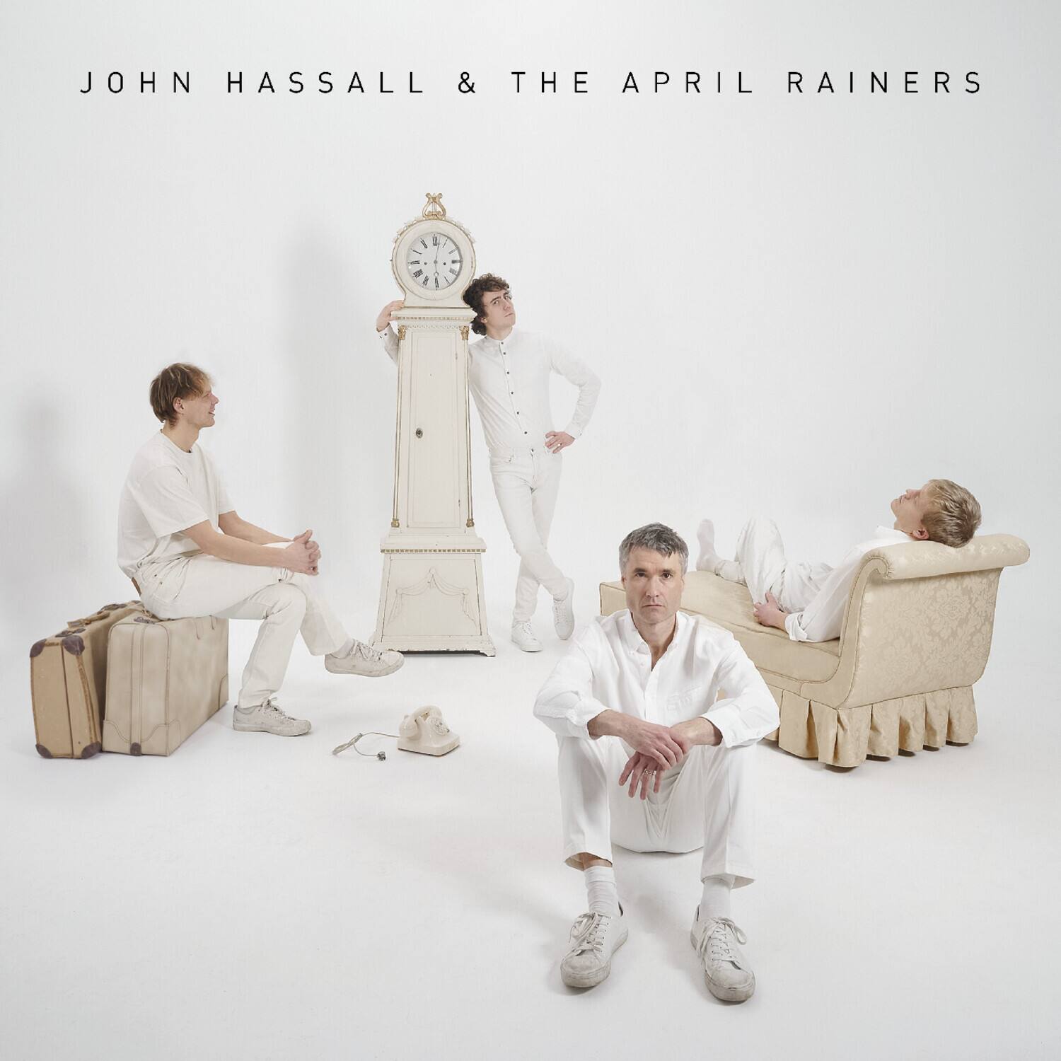 JOHN HASSALL & THE APRIL RAINERS