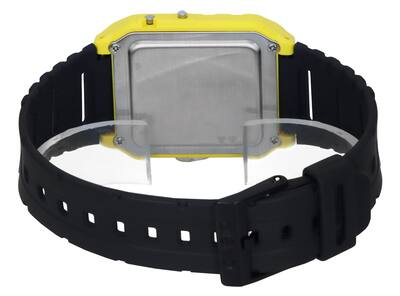Casio Digital PAC MAN Collaboration Quartz CA 53WPC 1B Unisex Casio Digital PAC MAN Collaboration Quartz CA 53WPC 1B Unisex