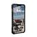 Alt View 2. UAG - Monarch Series Case with Magsafe for iPhone 14 Plus 2022 - Carbon Fiber.