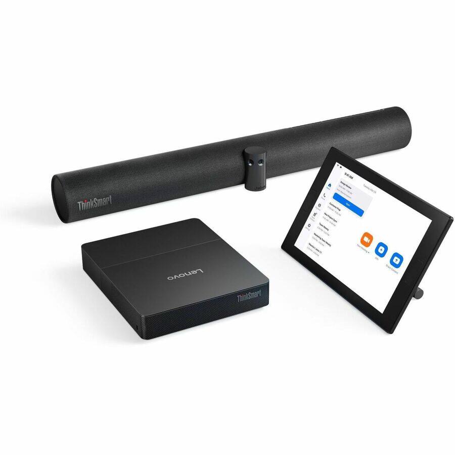 Lenovo ThinkSmart

ThinkSmart

ThinkSmart