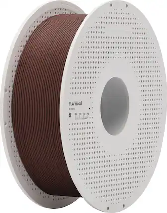 Bambu Lab
PLA Wood 190-230°C
800g 500g 400g 200g