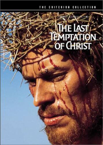 Front. The Last Temptation of Christ (Criterion Collection)   - DVD.