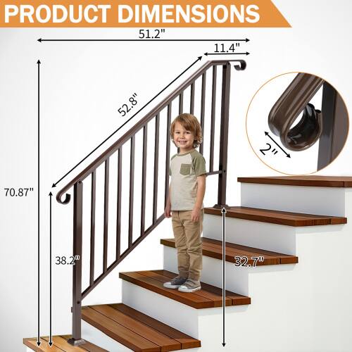 PRODUCT DIMENSIONS

51.2"  
11.4"  
52.8"  
2"  
70.87"  
38.2W  
32.7"
