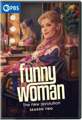 Funny Woman: Season Two - DVD