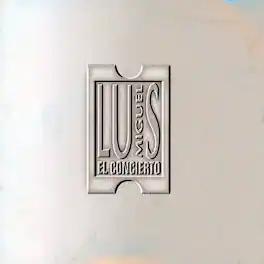 Luis Miguel - El Concierto - VINYL LP