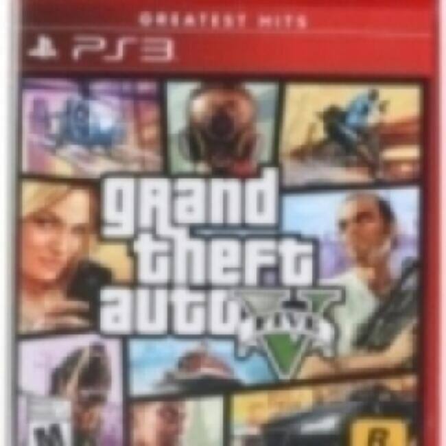 Grand Theft Auto V - M (Mature 17+)