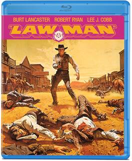 Lawman - BLU-RAY