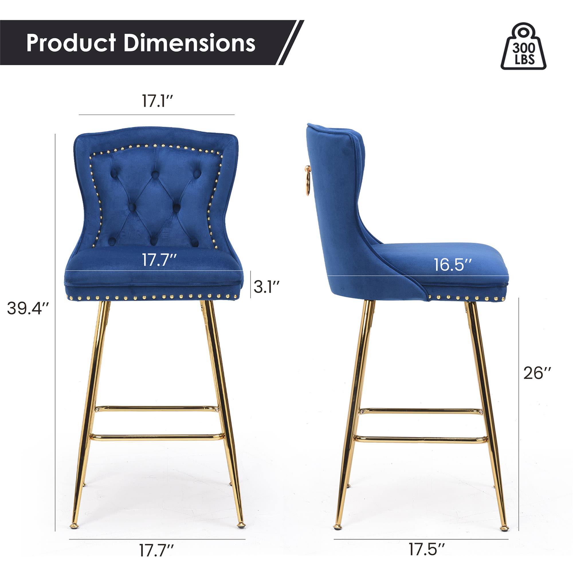 Product Dimensions

300 LBS

17.1"

39.4"

17.7"

3.1"

16.5"

26"

17.7"

17.5"