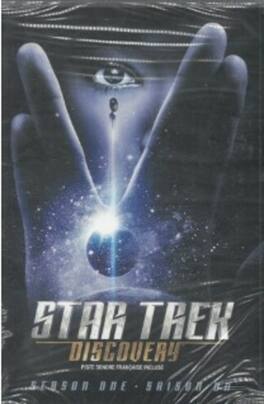 Star Trek Discovery: Seasons One and Two - DVD