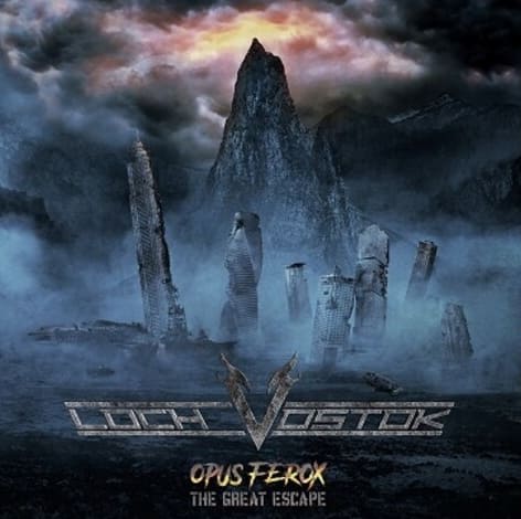 Opus Ferox: The Great Escape [LP] [VINYL] price history on PriceWatchPro